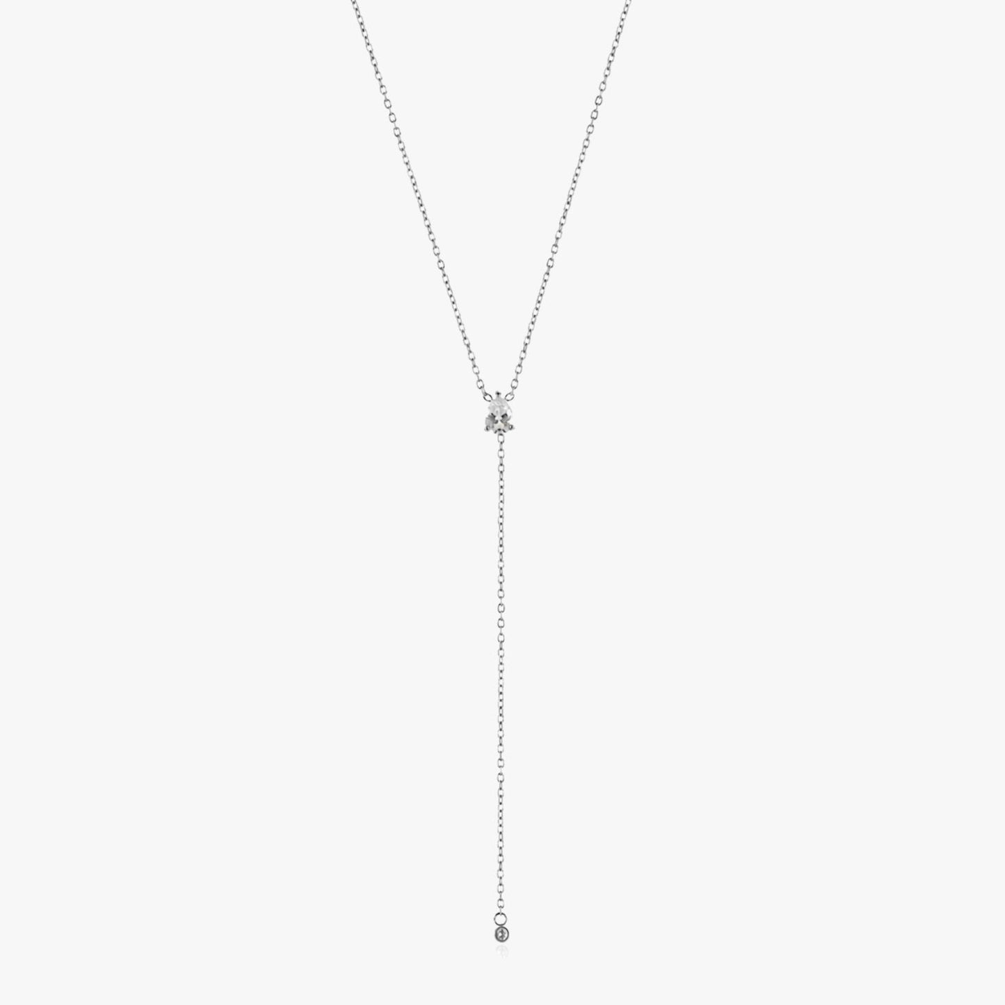 Lariat Necklace
