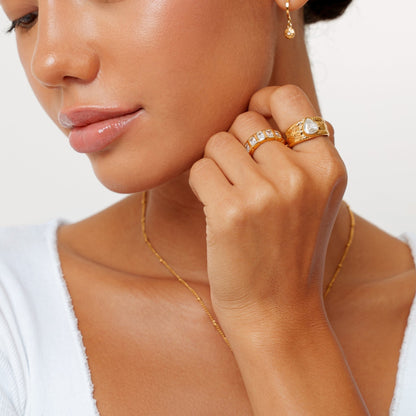 Odyssey Ring