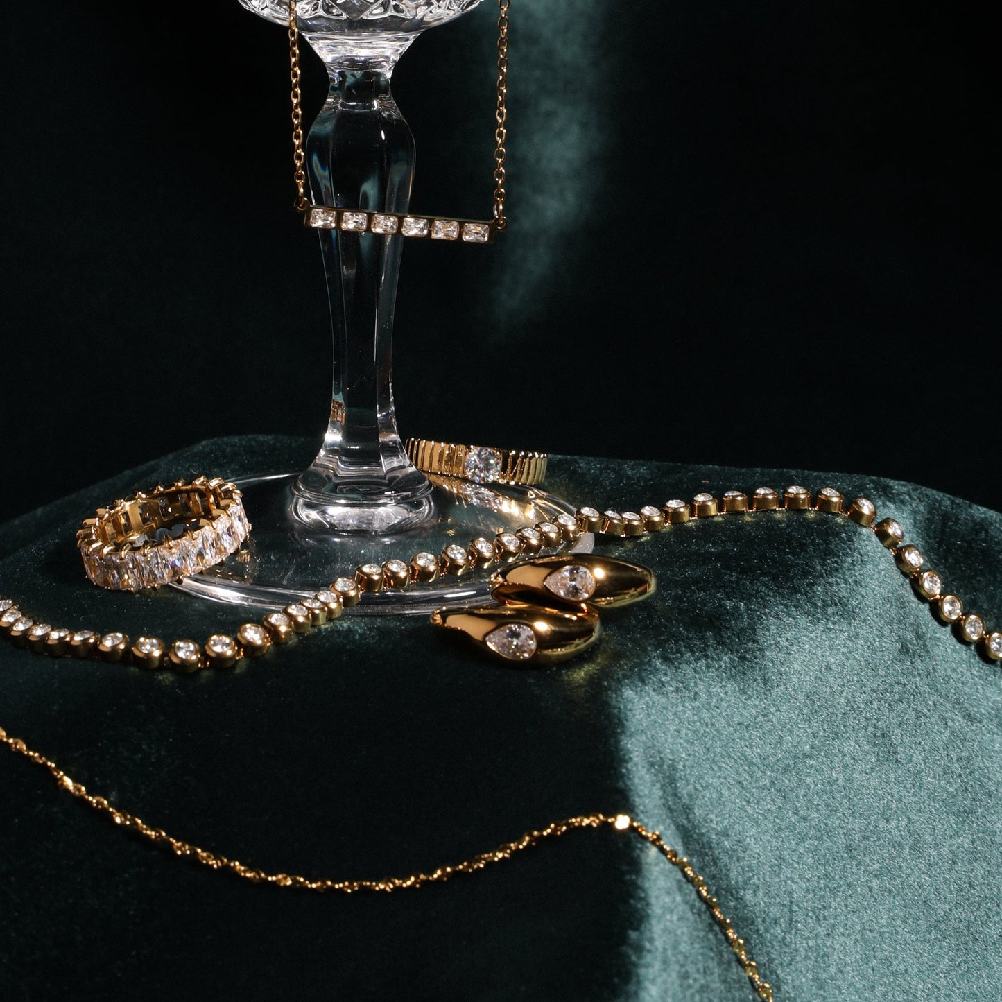 Ringset „Harmonie“