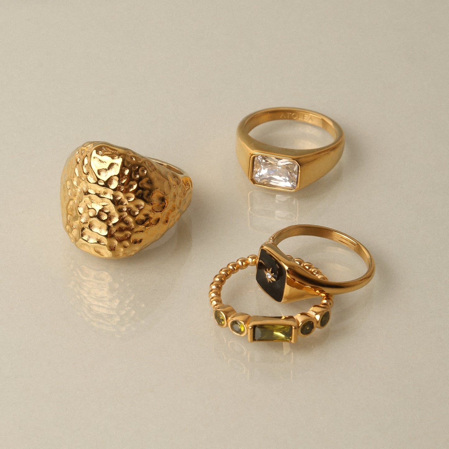 Molten Ring