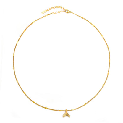 Mermaid Necklace