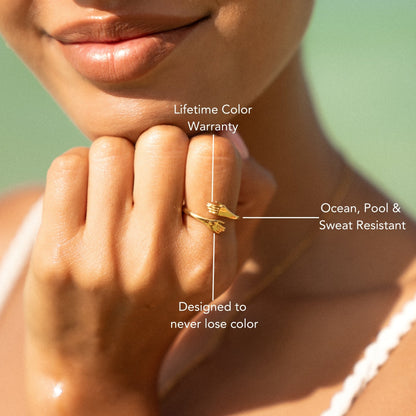 Embrace Ring