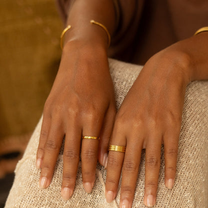 Everyday Band Ring