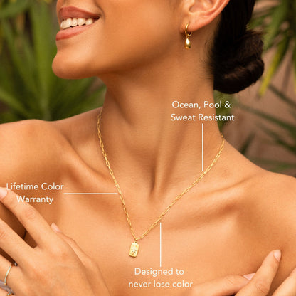 North Star Necklace