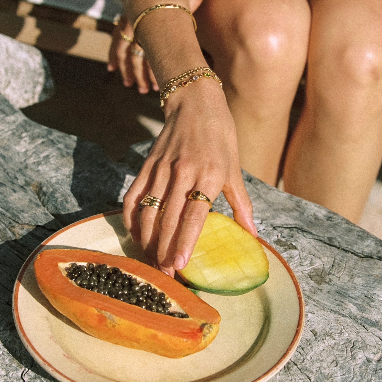 Ocre Ring