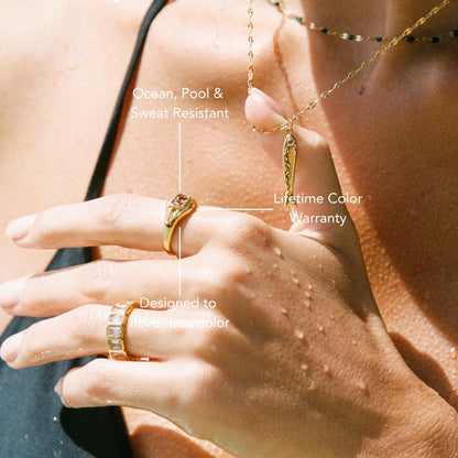 Ocre Ring