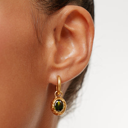 Olive Earrings