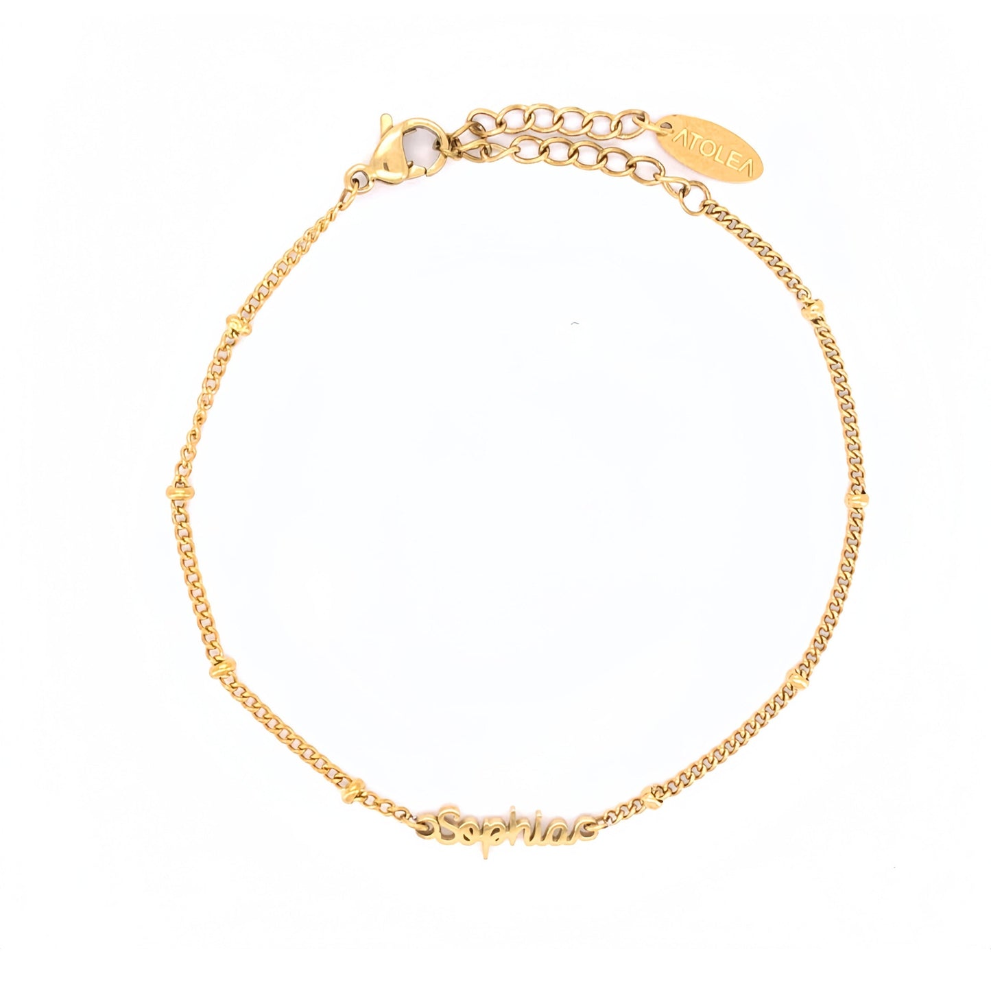 Name Bracelet