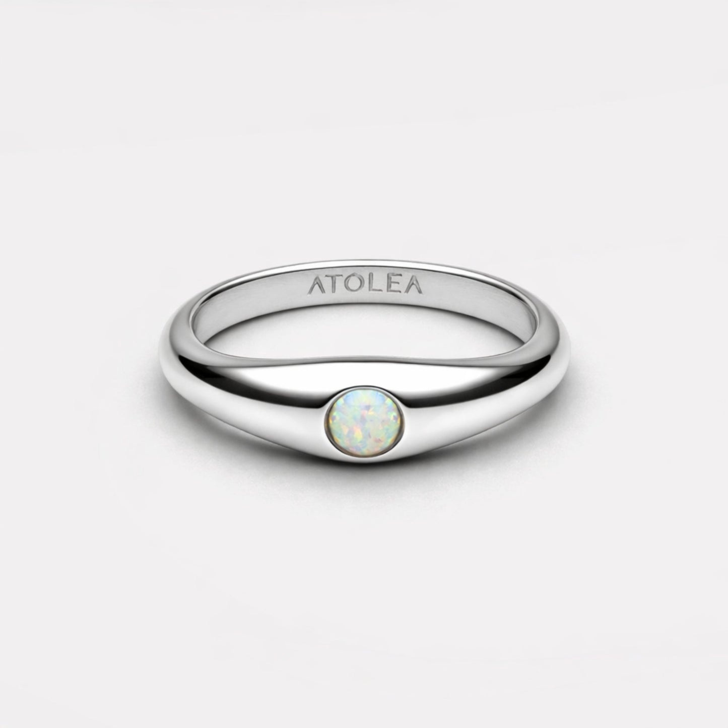 Opal Ring