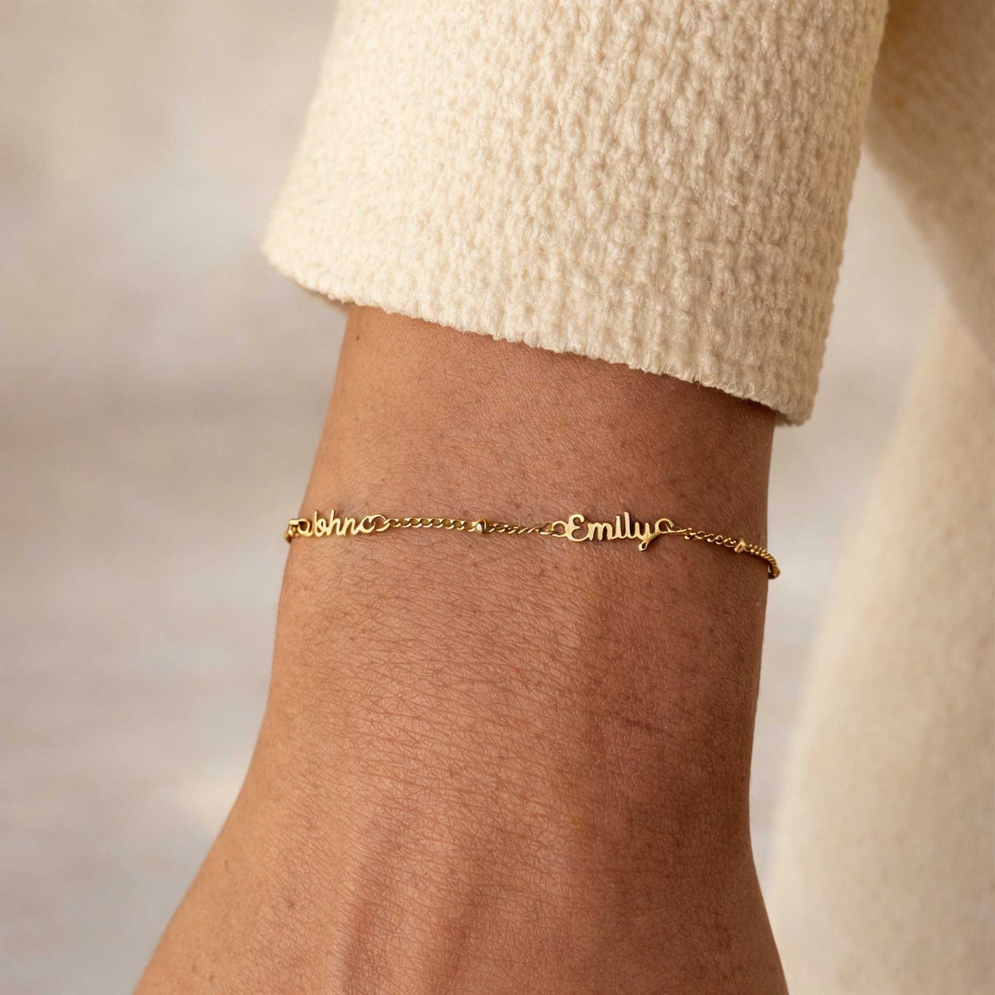 Name Bracelet