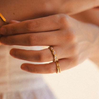 Peony Ring