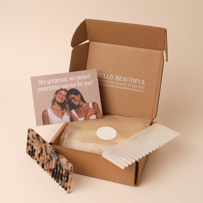Mystery Schmuck-Abonnement-Box