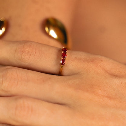Raspberry Ring
