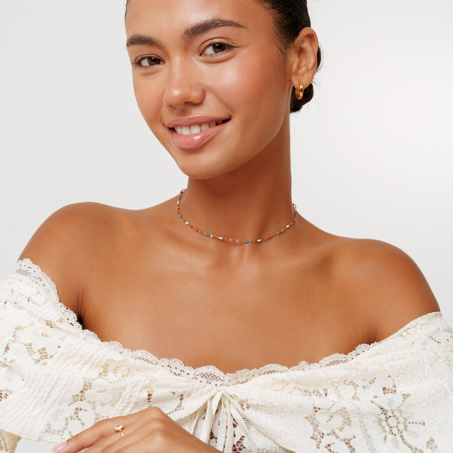 Liberty Dainty Halsband