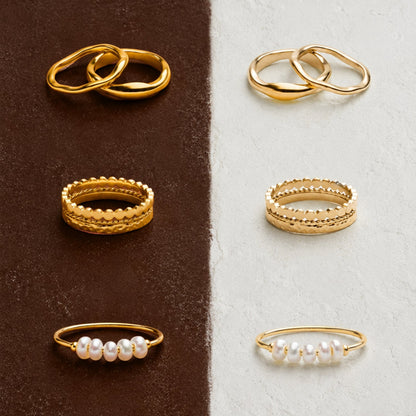Daily Rings Set