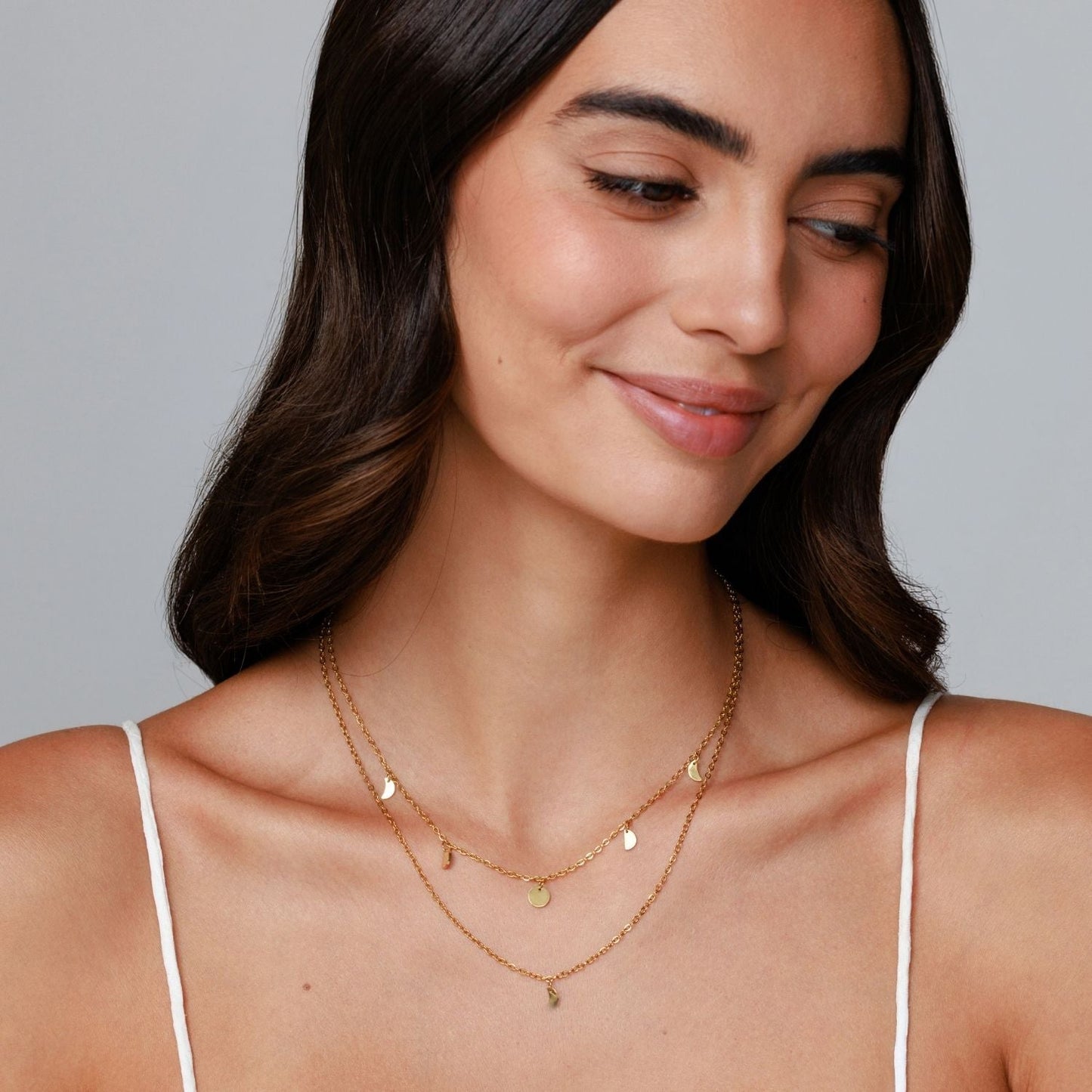 "Rio" Boho Layered Necklace