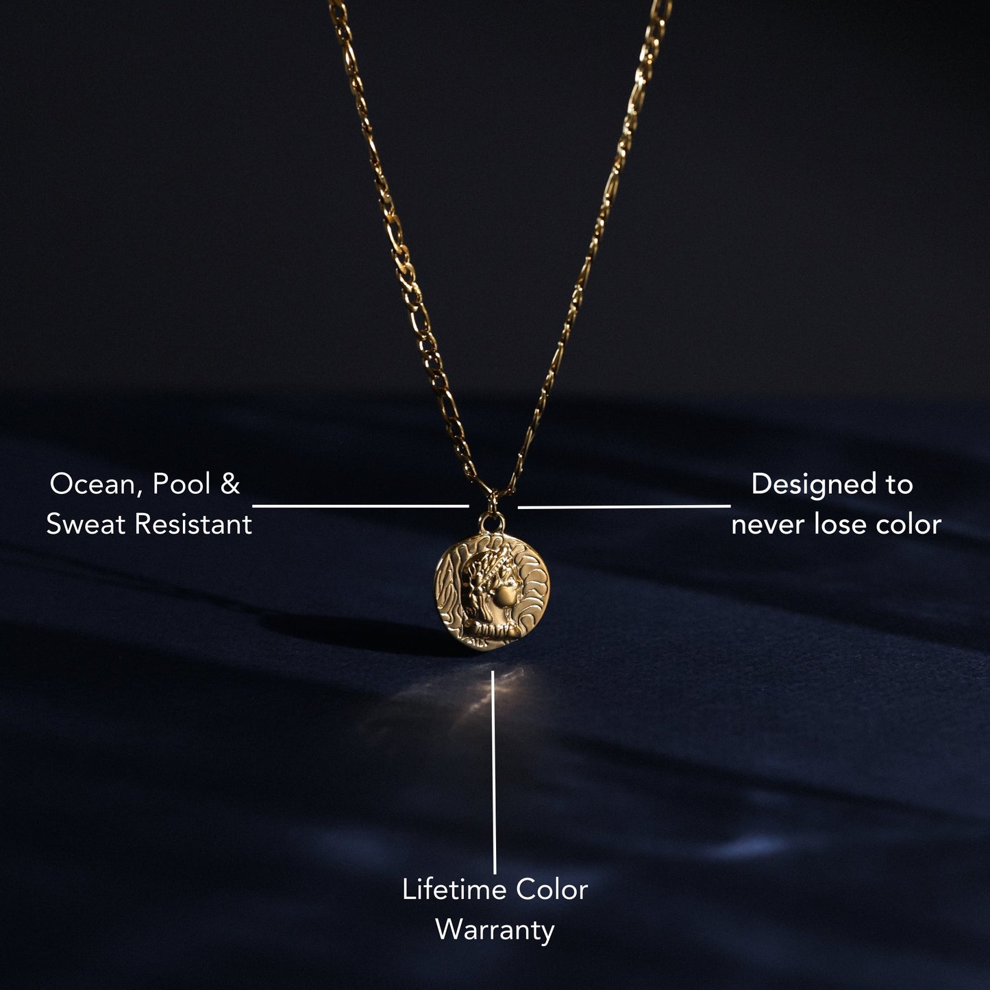 Roma Necklace