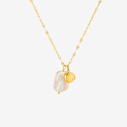 Seashell Cove Necklace