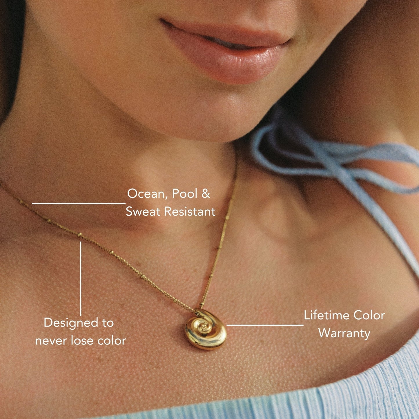 Shell Necklace
