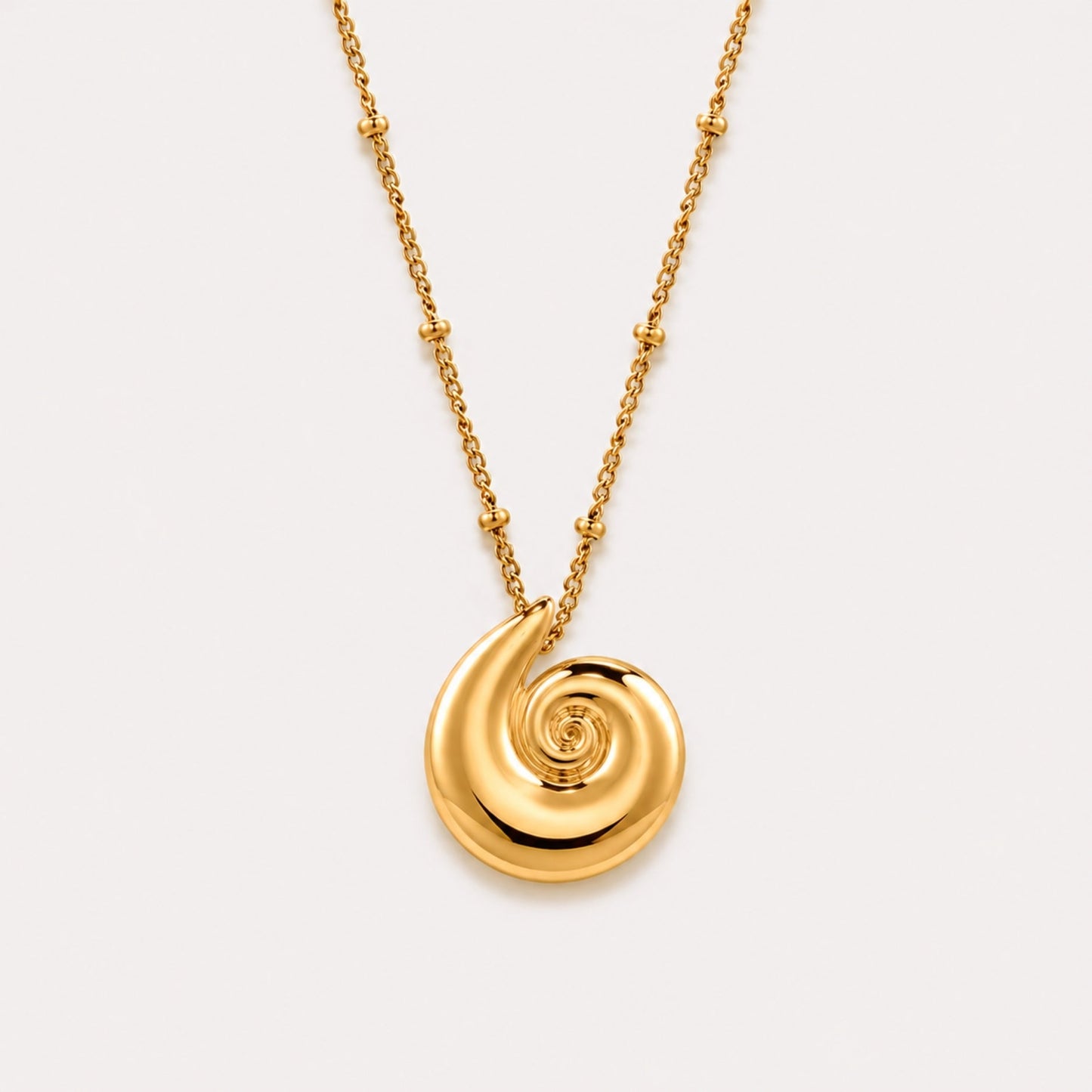 Shell Necklace