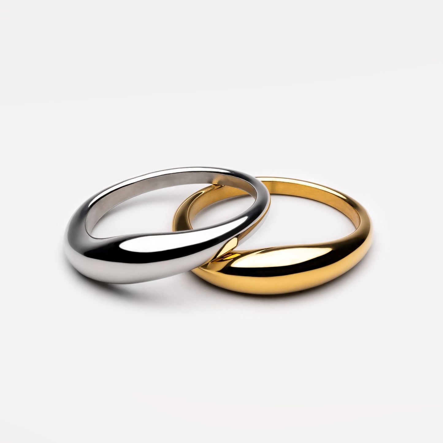 "Stimmungsschwankungen" Ring-Set