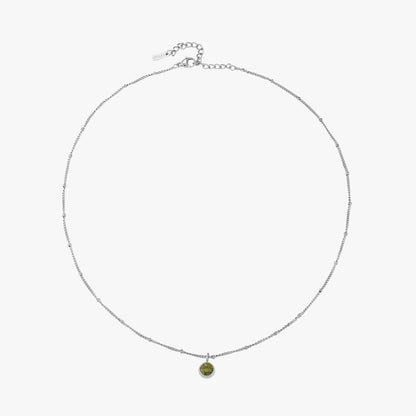 Birthstone Necklace