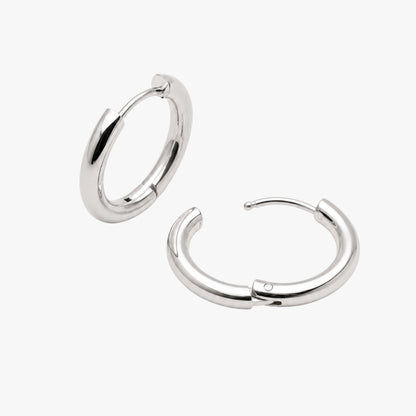 Classic Hoop Earrings