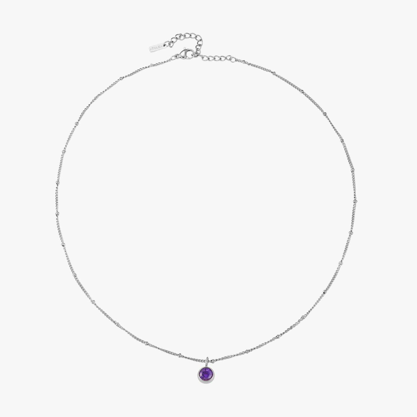 Birthstone Necklace
