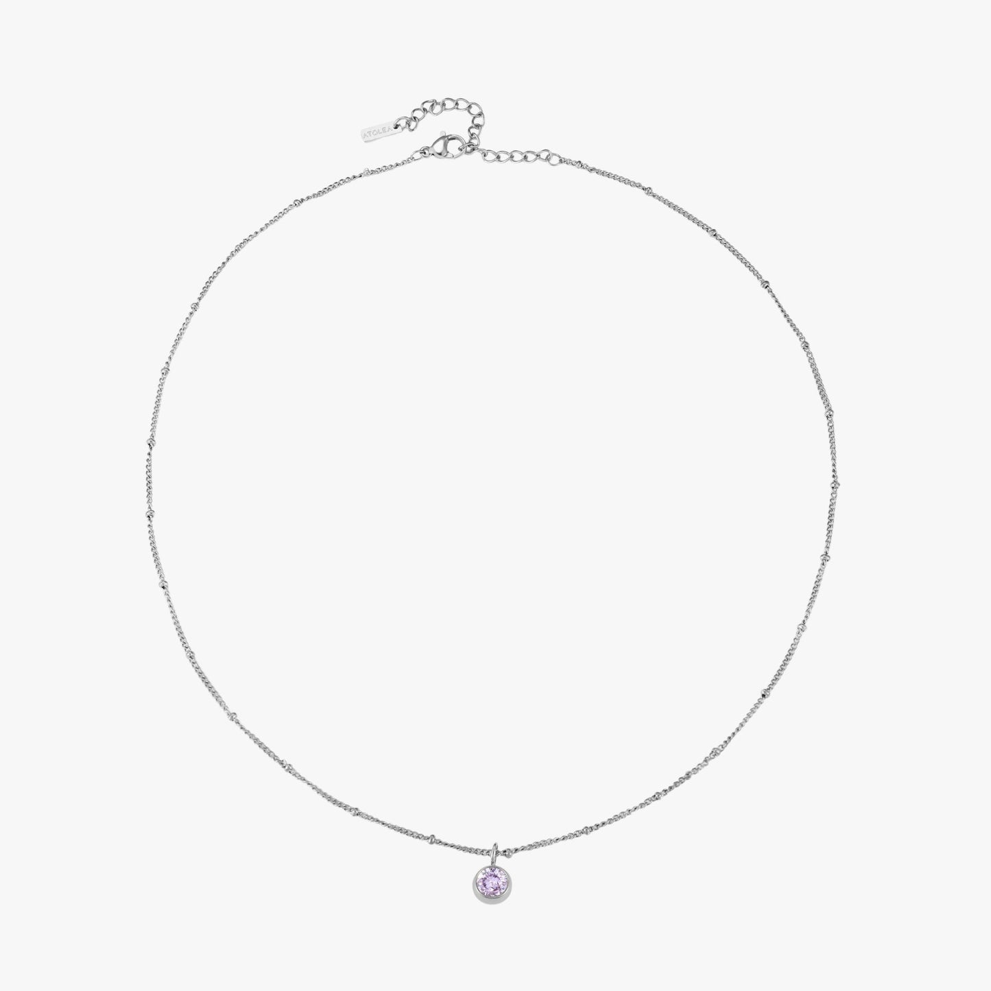Birthstone Necklace
