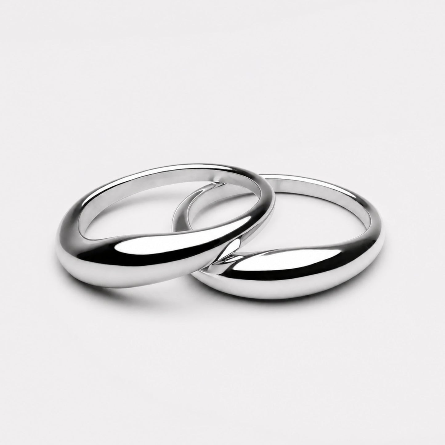 "Stimmungsschwankungen" Ring-Set