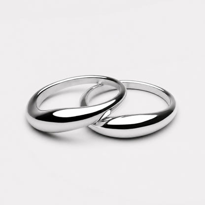 "Stimmungsschwankungen" Ring-Set