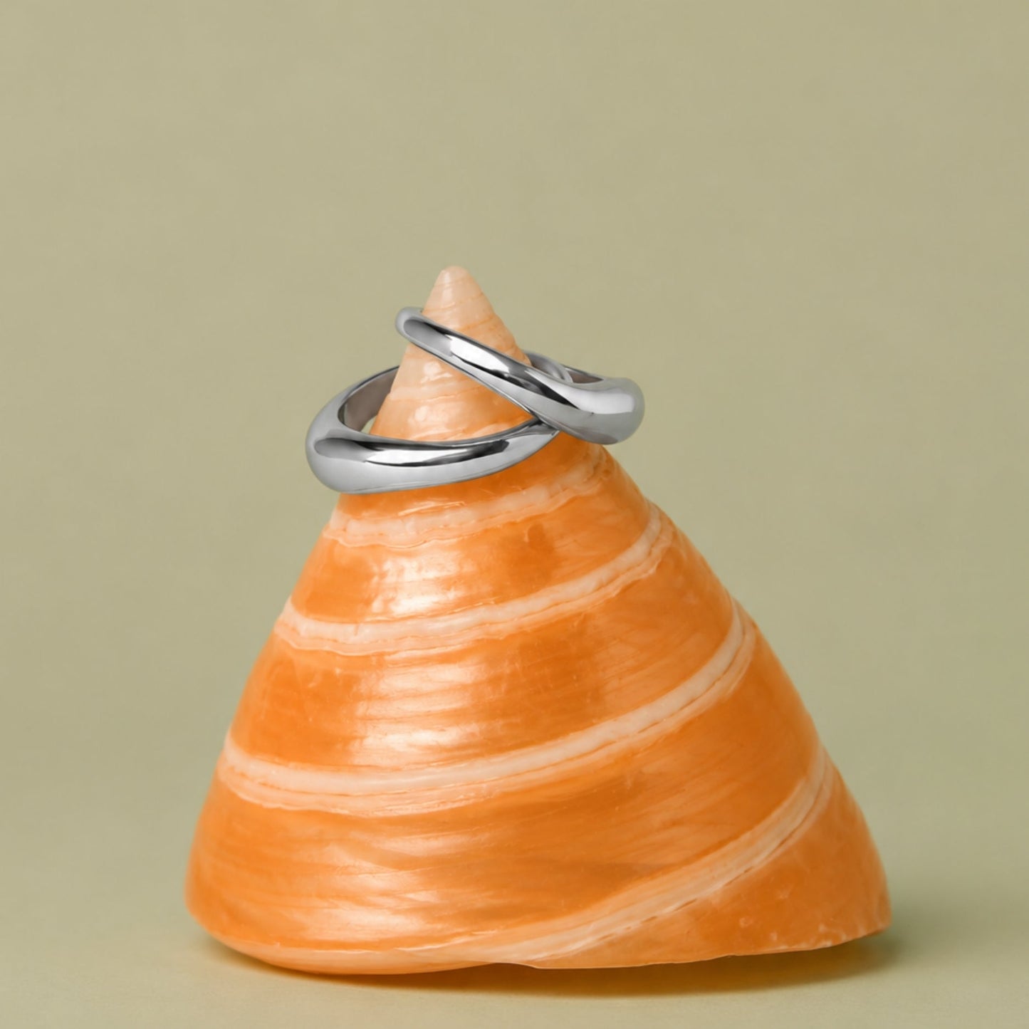 "Stimmungsschwankungen" Ring-Set