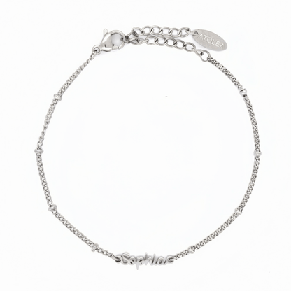 Name Bracelet
