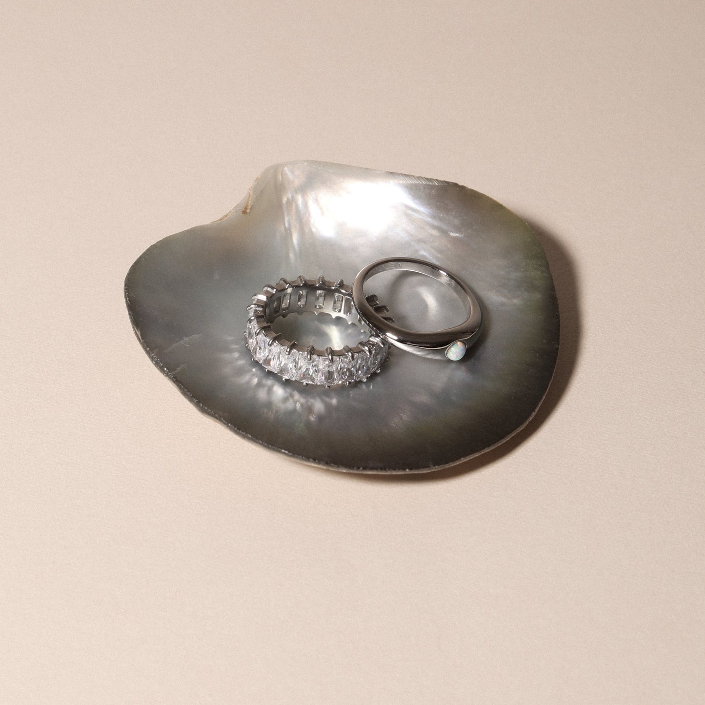 Opal Ring