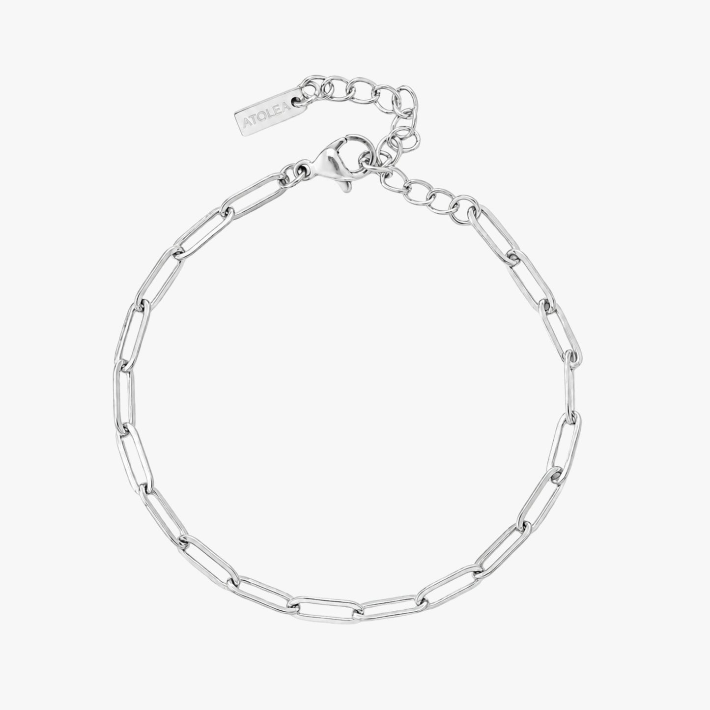 "Cozumel" Paperclip Bracelet