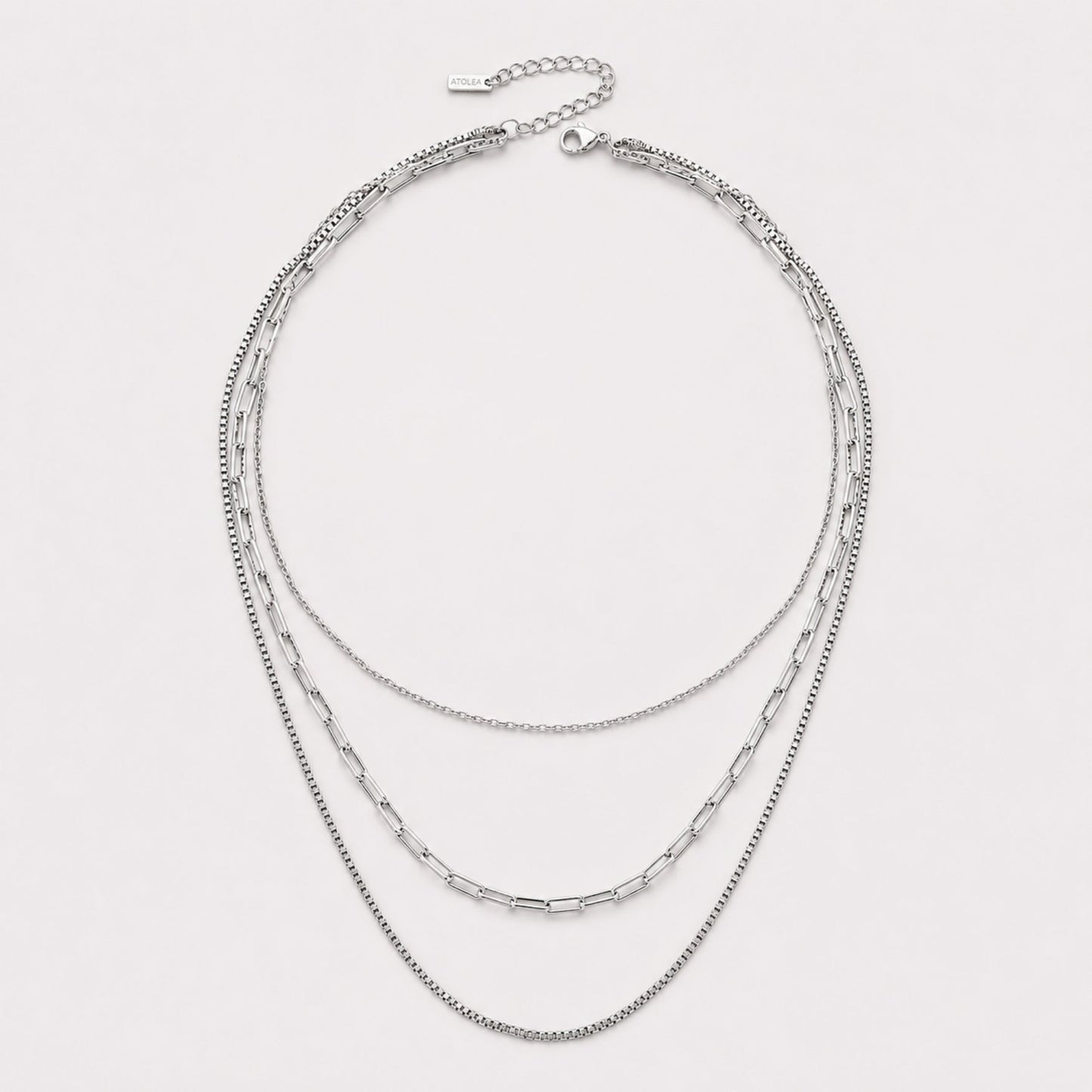 "Saona" Layered Necklace