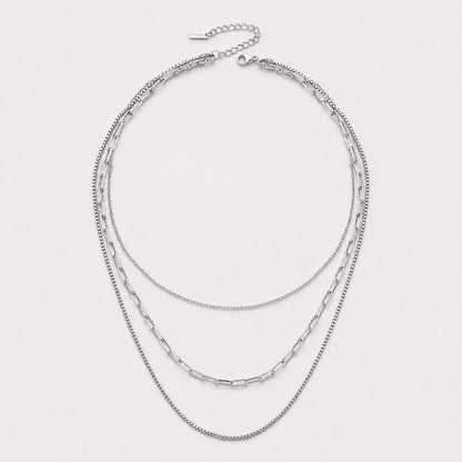"Saona" Layered Necklace
