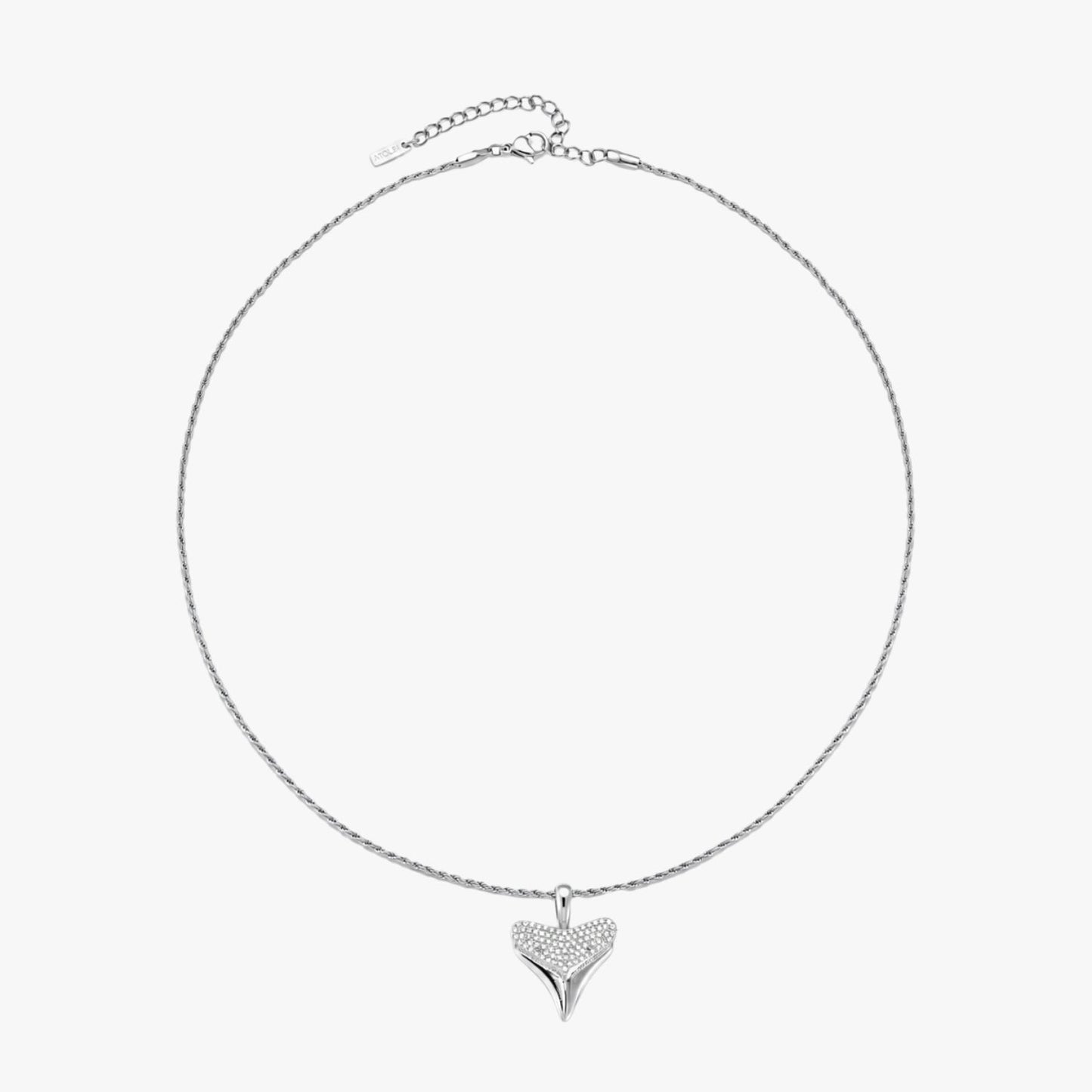 Shark Tooth Pendant