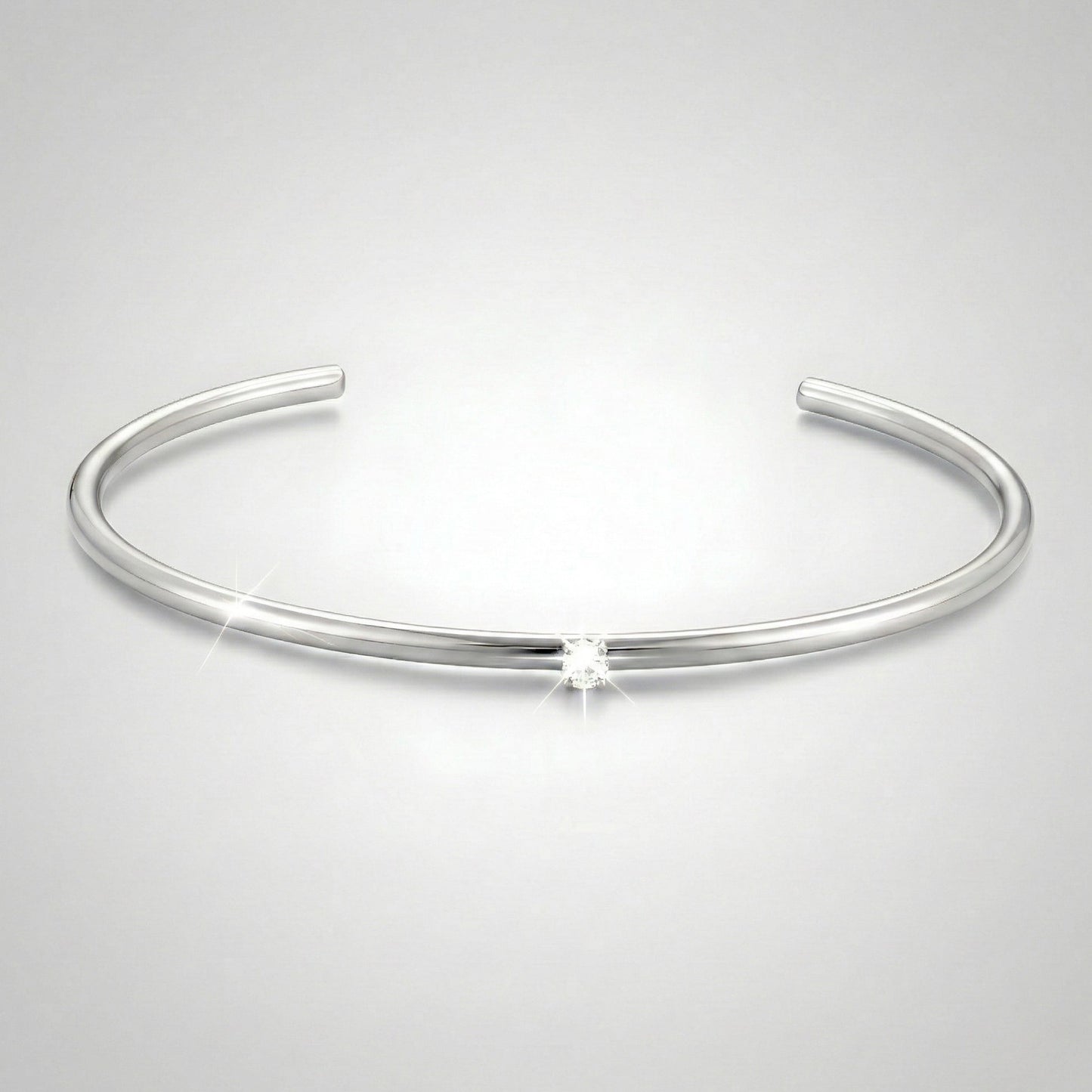 Thin Solar Cuff