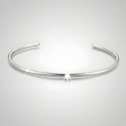 Thin Solar Cuff