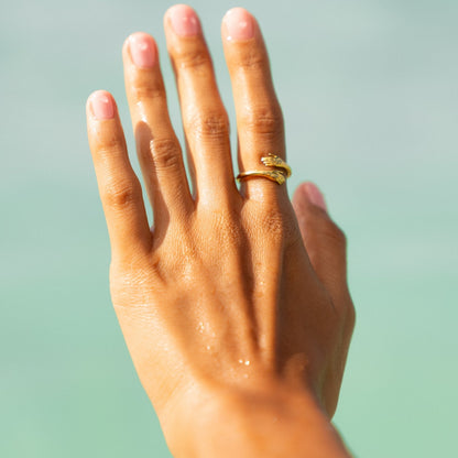 Embrace Ring