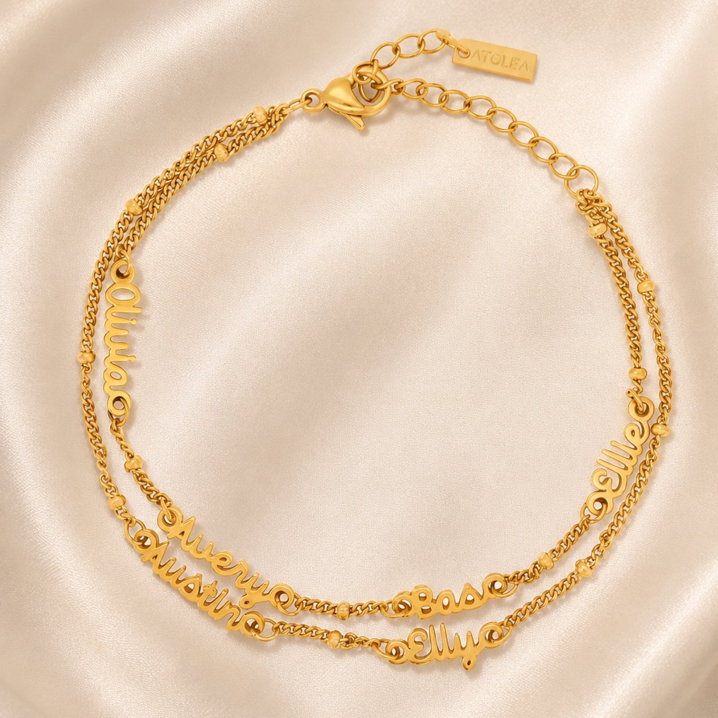 Name Bracelet