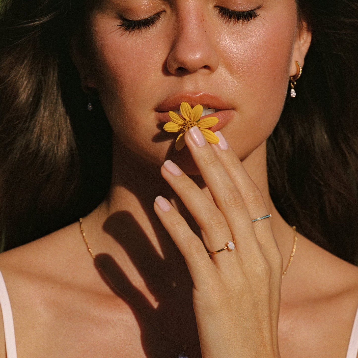 Turquoise Fine Ring