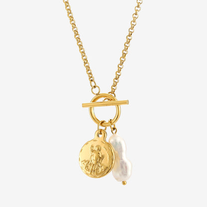 The Traveler Necklace