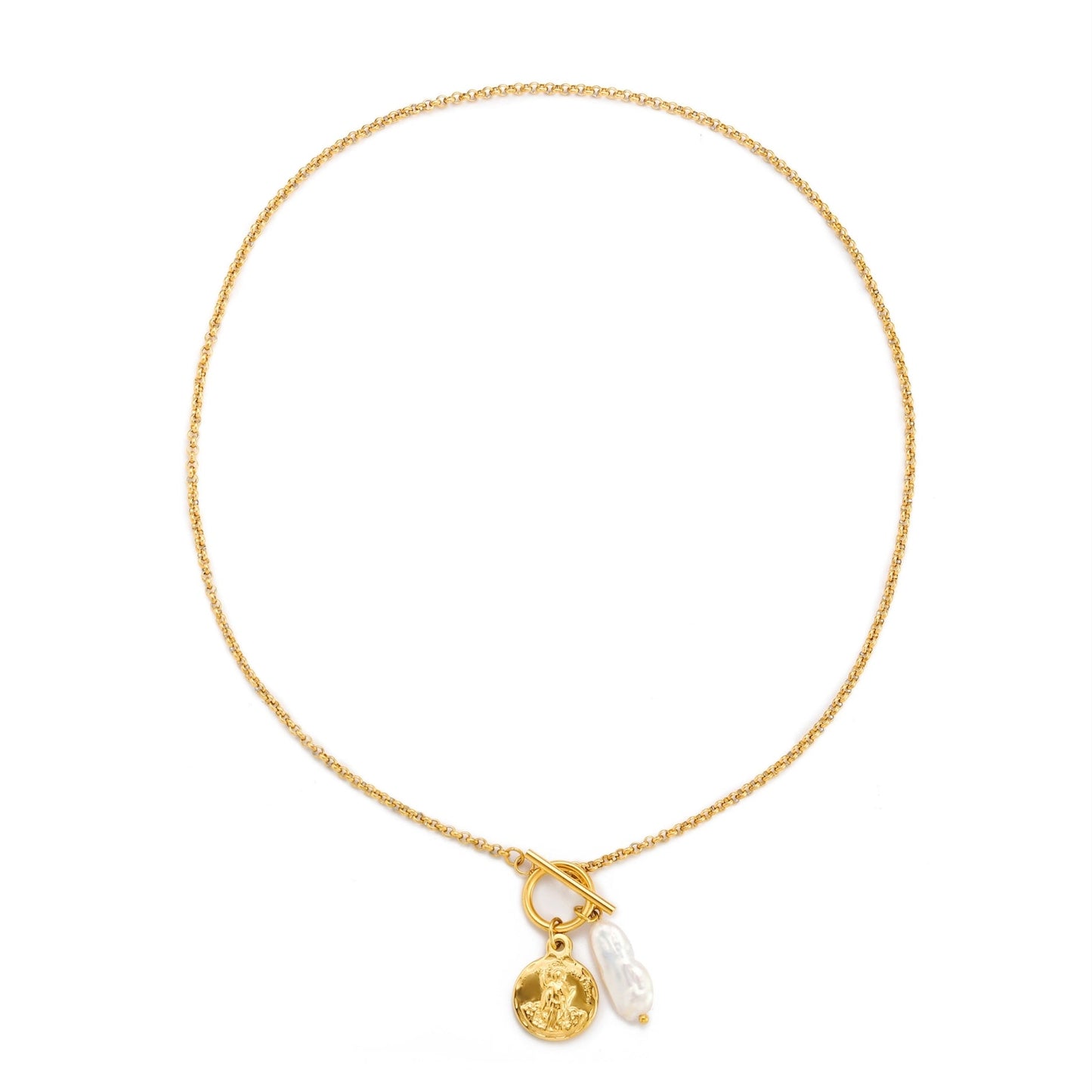 The Traveler Necklace