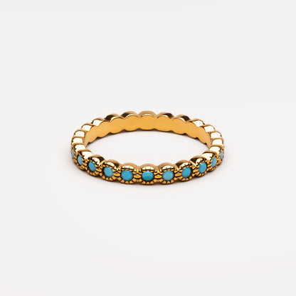 Azure Ring