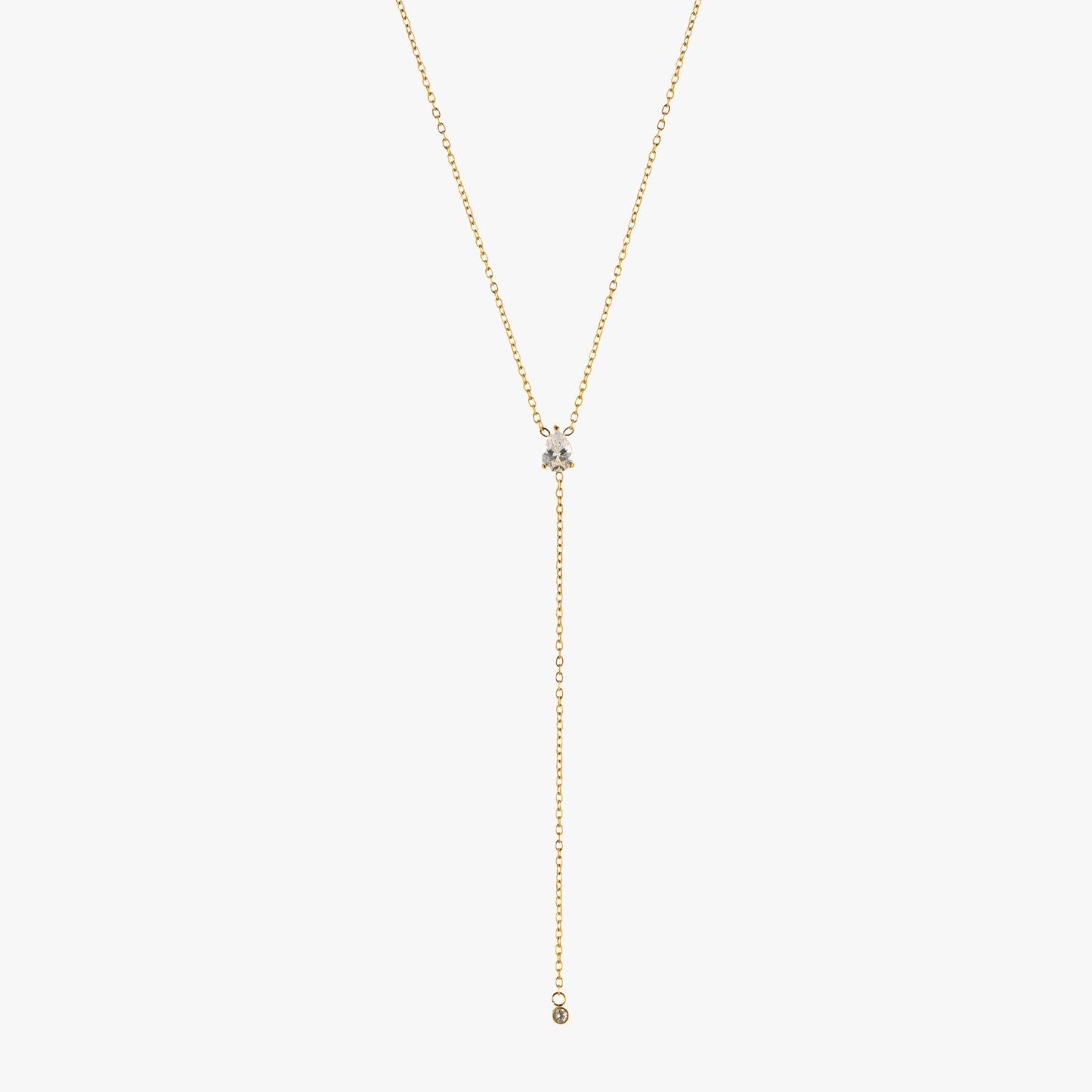 Lariat Necklace