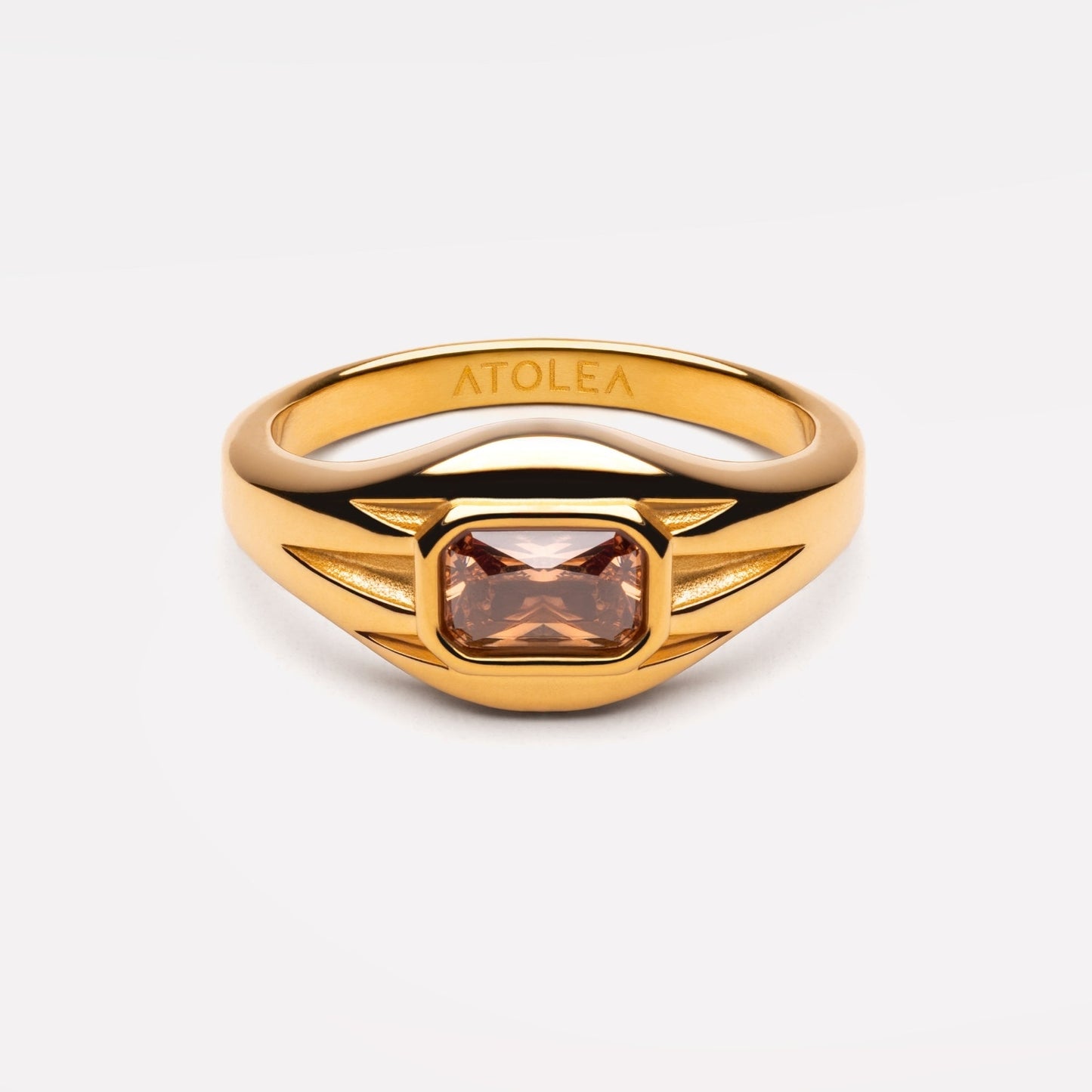 Ocre Ring