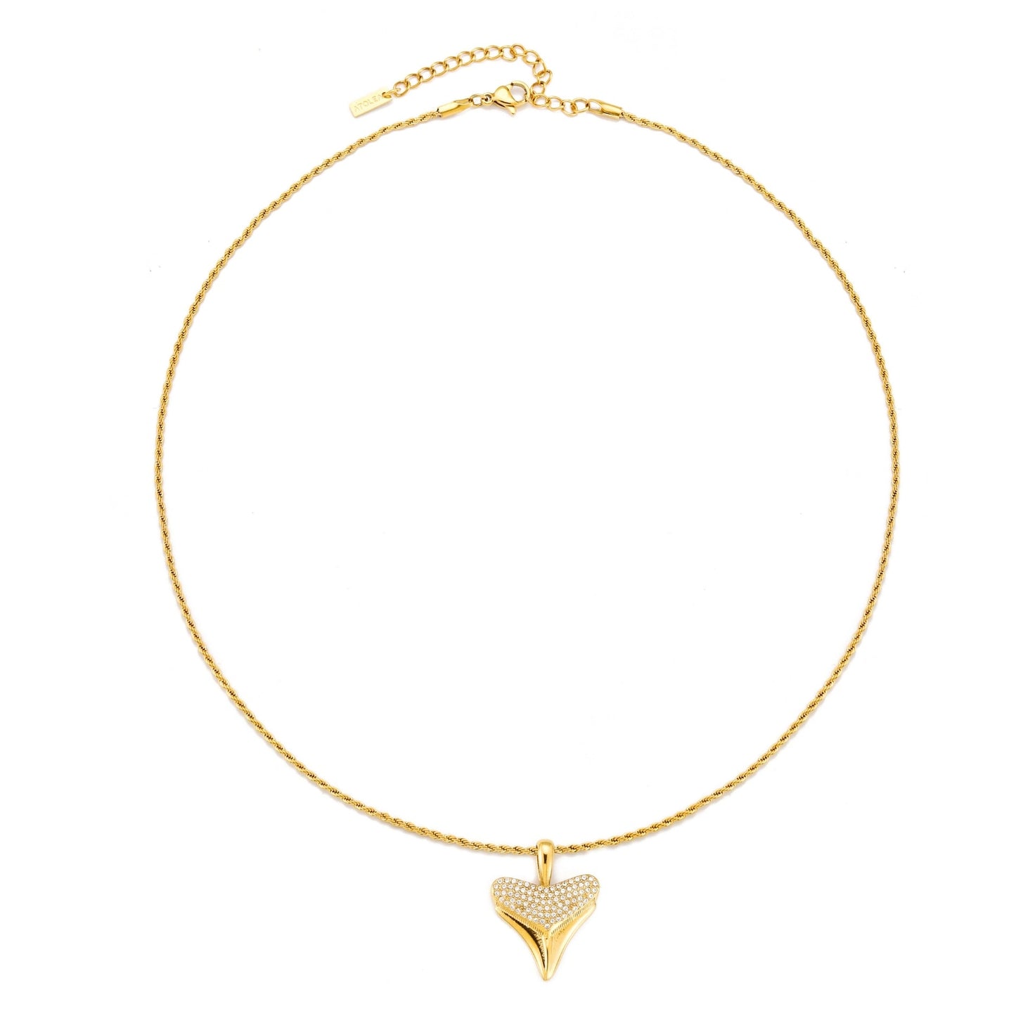 Shark Tooth Pendant
