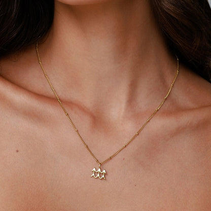 Zodiac Necklace